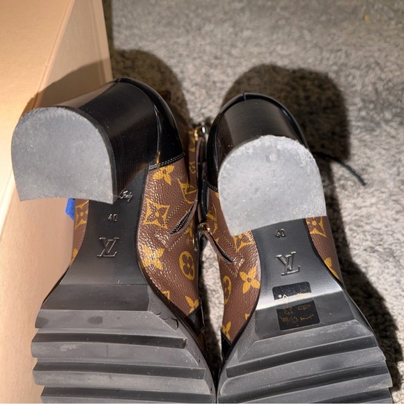 Louis Vuitton Star Trail Ankle Boot (size 40, 9 women’s) - Picture 5 of 8